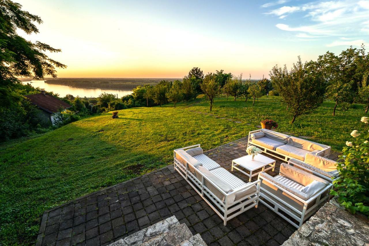 Danubio Residence Aljmas Екстер'єр фото
